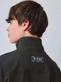 Baker by Ted Baker Veste Harrington noire