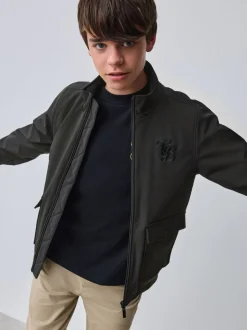 Baker by Ted Baker Veste Harrington noire