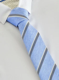 Bande bleue - Cravate (3-16 ans)