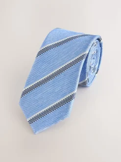 Bande bleue - Cravate (3-16 ans)