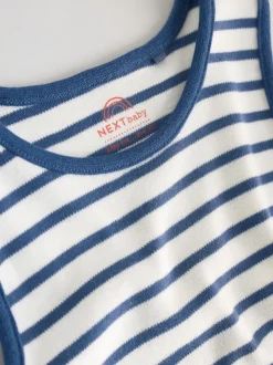 Bande lumineuse - Combinaisons pour bébés avec gilet 5 Pack