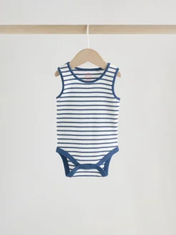 Bande lumineuse - Combinaisons pour bébés avec gilet 5 Pack