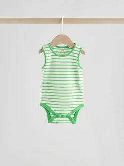 Bande lumineuse - Combinaisons pour bébés avec gilet 5 Pack