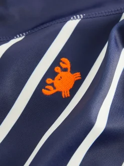 Bande marine - Maillot de bain Sunsafe All-In-One (3mths-7yrs)