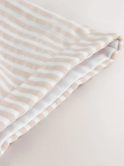 Bande neutre - Ensemble bébé salopette et body tissé (0mois-2ans)