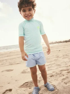 Bande verte - Débardeur Rash (3mois-7ans)