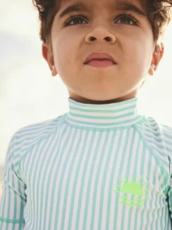 Bande verte - Débardeur Rash (3mois-7ans)