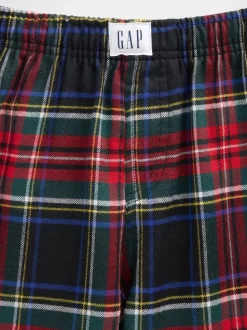 Bas de pyjama Gap en flanelle assorti (5-13ans)