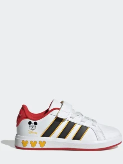 Baskets adidas Disney Mickey Mouse Grand Court pour enfant
