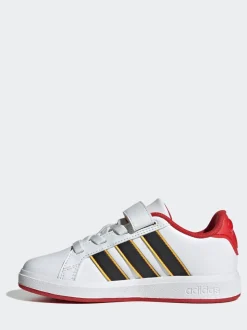 Baskets adidas Disney Mickey Mouse Grand Court pour enfant