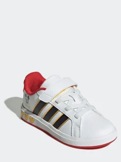 Baskets adidas Disney Mickey Mouse Grand Court pour enfant