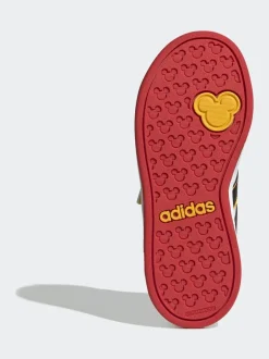 Baskets adidas Disney Mickey Mouse Grand Court pour enfant