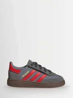 Baskets Adidas Original Handball à lacets élastiques pour Bébé