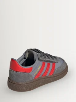 Baskets Adidas Original Handball à lacets élastiques pour Bébé