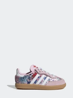 Baskets Adidas Original Samba OG Comfort Closure élastiques pour Bébé