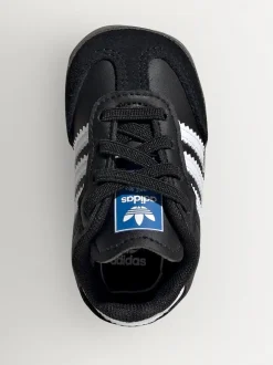 Baskets Adidas Original Samba Crib