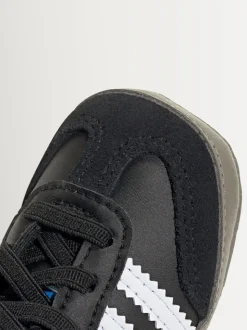 Baskets Adidas Original Samba Crib