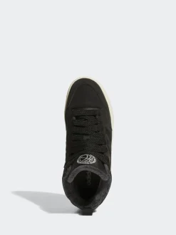 Baskets adidas Rapid Court Mid Lace Winterized Junior