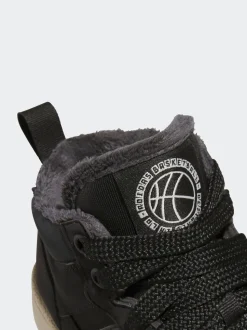 Baskets adidas Rapid Court Mid Lace Winterized Junior