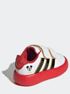 Baskets bébé adidas Disney Mickey Mouse Grand Court