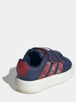 Baskets bébé adidas Marvel Spiderman Grand Court