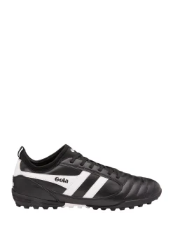 Baskets de football Gola Juniors Ceptor Turf Dentelle-Up