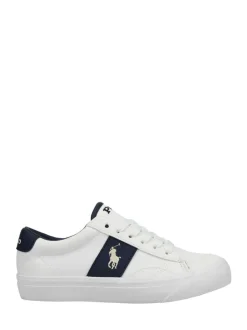Baskets Polo Ralph Lauren Ryley Logo Classic garçon