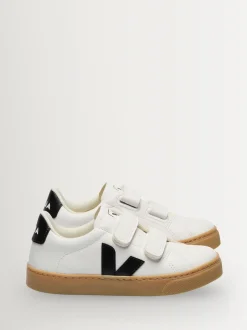Baskets Veja Small blanches
