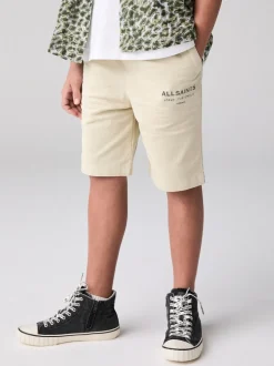 beige - Short chino smALLSAINTS Underground