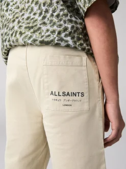 beige - Short chino smALLSAINTS Underground