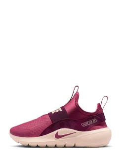 Betterave rose - Baskets Nike Junior Flex de running 4