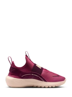 Betterave rose - Baskets Nike Junior Flex de running 4