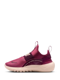 Betterave rose - Baskets Nike Junior Flex de running 4