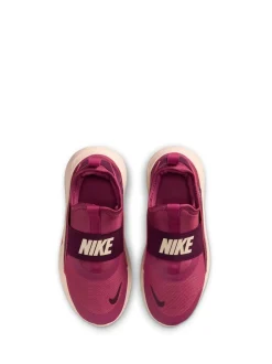Betterave rose - Baskets Nike Junior Flex de running 4