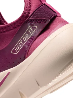 Betterave rose - Baskets Nike Junior Flex de running 4