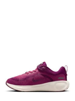 Betterave rose et rouge bordeaux - Nike Baskets Stellar Ride junior