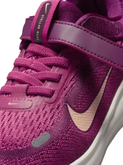 Betterave rose et rouge bordeaux - Nike Baskets Stellar Ride junior