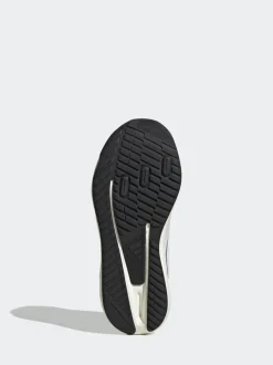 Blanc - Adidas Original Lightblaze à lacets Junior