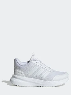 Blanc - Baskets adidas X_PLRGATH enfant