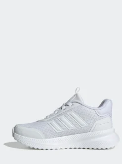 Blanc - Baskets adidas X_PLRGATH enfant