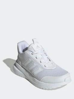 Blanc - Baskets adidas X_PLRGATH enfant