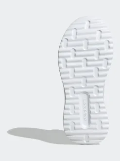 Blanc - Baskets adidas X_PLRGATH enfant