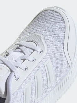 Blanc - Baskets adidas X_PLRGATH enfant