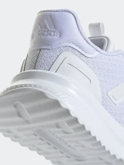 Blanc - Baskets adidas X_PLRGATH enfant