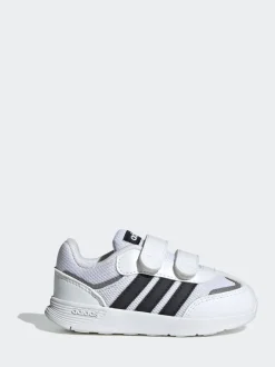 Blanc - Baskets bébé adidas Tensaur Switch