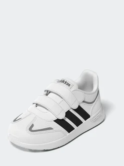Blanc - Baskets bébé adidas Tensaur Switch