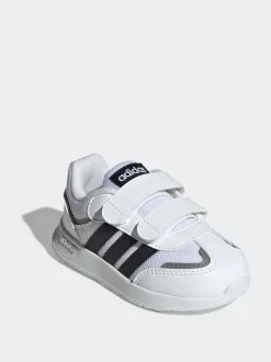 Blanc - Baskets bébé adidas Tensaur Switch