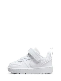 Blanc - Baskets Nike Infant Court Borough Low Recraft
