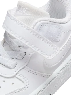 Blanc - Baskets Nike Infant Court Borough Low Recraft