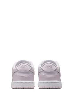 Blanc - Baskets Nike Low Infant Dunk